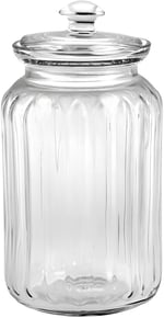 Paşabahçe Viva Cam Kapaklı Kavanoz, 1500cc - Seçenekler: 1.5ml, 900ml
