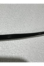 Paşateks since 1995 6 mm Balen Şeridi Siyah 5 Metre
