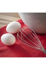Paslanmaz 25cm Çırpıcı, VYDGR00000466