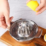 Paslanmaz Çelik Narenciye Portakal Sıkacağı Limon Limon Meyve El Sıkacağı Mutfak Aleti