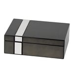 Passatore Karbon Sedir Humidor Puro Seti Siyah 20's