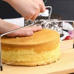 Pasta Kek Pandispanya Kesme Testeresi Yedek Telli 39 cm