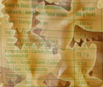 Pastavilla Kelebek 500 Gr