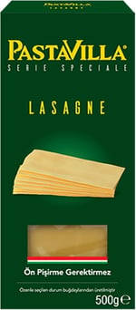 Pastavilla Lazanya 500 Gr