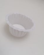 Pasti Beyaz Renk Muffin Pişirme Kek Kağıt Kalıbı İki Yüz Adet (Renkli)
