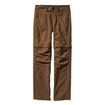 Patagonia Bayan Borderless Zip Off Pants 55940