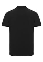 Patriot Erkek Siyah Polo Tişört