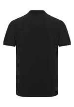 Patriot Erkek Siyah Polo Tişört