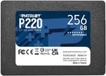 Patriot Memory P220 Dahili Solid State Drive 256GB SSD SATA 3 2,5 inç - Seçenekler: 256GB, 512GB