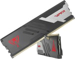 Patriot Memory PVV532G600C30K 32GB DDR5 6000MHz RAM Bellek