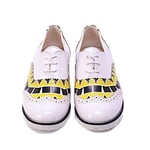 Pattern Oxford Ayakkabı GNG301