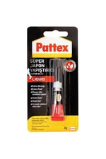 Pattex Henkel Süper Japon Yapıştırıcı 3 Gr, 03.03.193.011