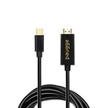 Paugge 4K 60Hz HDR HDCP 2.2 Destekli Mini Displayport to HDMI Kablo (MDP14HD20A-PRO)