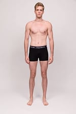 Paul Kenzie Zebra Erkek Boxer 3 Adet