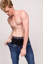 Paul Kenzie Zebra Erkek Boxer 3 Adet