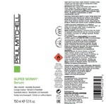 Paul Mitchell Super Skinny Fön Serumu 150 Ml