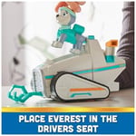 Paw Patrol Everest Figürlü Kar Motosikleti, Sürdürülebilir Temel Araç ve Ana Araç