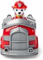 Paw Patrol, Marshall Figürlü Itfaiye Arabası, Sürdürülebilir Temel Araç ve Ana Araç