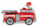 Paw Patrol, Marshall Figürlü Itfaiye Arabası, Sürdürülebilir Temel Araç ve Ana Araç