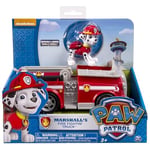 PAW Patrol - Marshall İtfaiye Arabası
