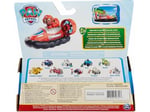 Paw Patrol, Zuma Figürlü Hava Yastıklı Tekne, Sürdürülebilir Temel Araç ve Ana Araç