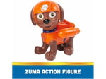 Paw Patrol, Zuma Figürlü Hava Yastıklı Tekne, Sürdürülebilir Temel Araç ve Ana Araç
