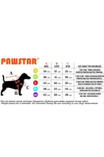 Pawstar Nar Çiçeği Hello Summer Kedi Köpek Tişörtü - Kedi Köpek Kıyafeti Nar Çiçeği L
