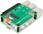 PCIe M.2 HAT Raspberry Pi 5 için, M-Key
