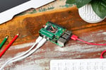 PCIe M.2 HAT Raspberry Pi 5 için, M-Key