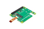 PCIe M.2 HAT Raspberry Pi 5 için, M-Key