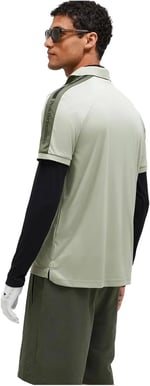 PEAK Peak Player Polo Erkek Yeşil Polo Tişört ERKEK POLO T-SHIRT G79490080