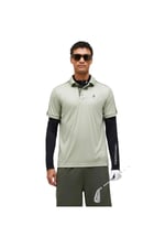 PEAK Peak Player Polo Erkek Yeşil Polo Tişört ERKEK POLO T-SHIRT G79490080