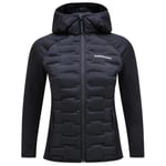 Peak Performance Argon Hybrid Kadın Siyah Outdoor Ceket G79448010