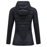 Peak Performance Argon Hybrid Kadın Siyah Outdoor Ceket G79448010