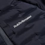 Peak Performance Argon Hybrid Kadın Siyah Outdoor Ceket G79448010