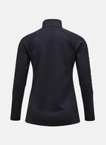 Peak Performance Dik Yaka Sweatshirt Rider Zip Jacket, XS, 5003111089, Siyah, kadın