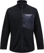 Peak Performance Erkek Kazık Zip Polar Ceket Polar Jumper