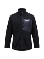 Peak Performance Erkek Kazık Zip Polar Ceket Polar Jumper