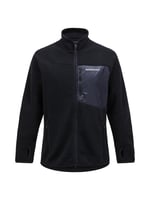 Peak Performance Erkek Kazık Zip Polar Ceket Polar Jumper