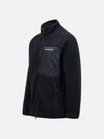 Peak Performance Erkek Kazık Zip Polar Ceket Polar Jumper