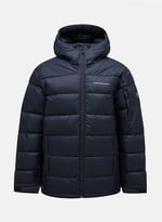 Peak Performance Frost Don Erkek Siyah Mont G79634020-10011 XXL