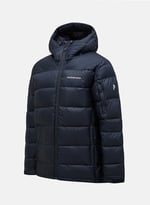Peak Performance Frost Don Erkek Siyah Mont G79634020-10011 XXL