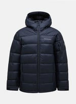 Peak Performance Frost Don Erkek Siyah Mont G79634020-10011 XXL