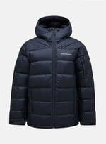 Peak Performance Frost Don Erkek Siyah Mont G79634020-10011 XXL