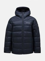 Peak Performance Frost Don Erkek Siyah Mont G79634020-10011 XXL