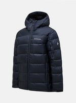 Peak Performance Frost Don Erkek Siyah Mont G79634020-10011 XXL
