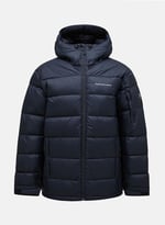 Peak Performance Frost Don Erkek Siyah Mont G79634020-10011 XXL