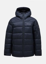 Peak Performance Frost Don Erkek Siyah Mont G79634020-10011 XXL