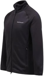 Peak Performance G77245030 M Chill Light Zip Erkek Polar Siyah S