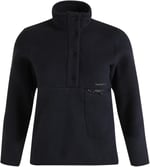 Peak Performance G78130100 W Fleece Snap T-Neck Kadın Polar